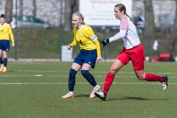 Bild 261 - F Walddoerfer SV 2 - SV Eidelstedt : Ergebnis: 1:3